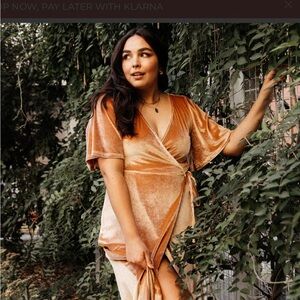 NWT Baltic Born Dress